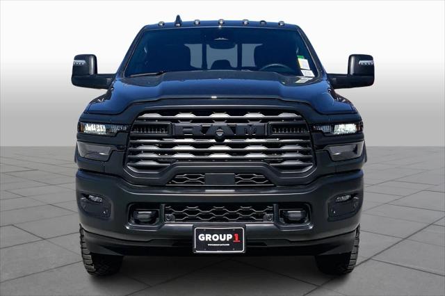 2026 RAM Ram 2500 RAM 2500 WARLOCK CREW CAB 4X4 64 BOX