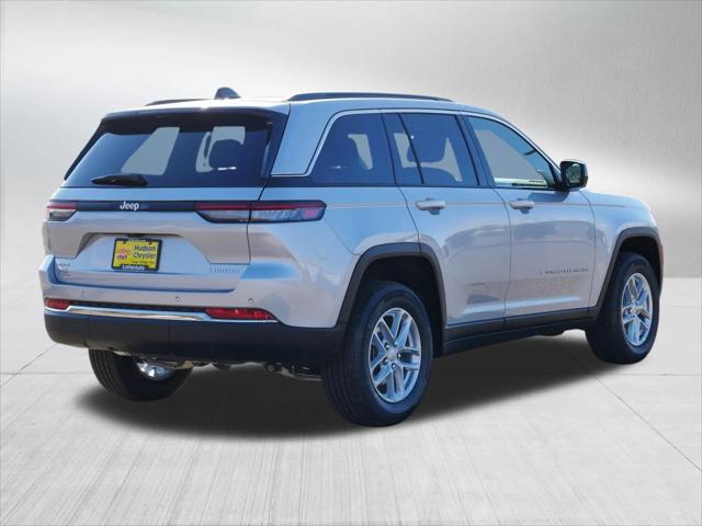 2026 Jeep Grand Cherokee Altitude 4x4