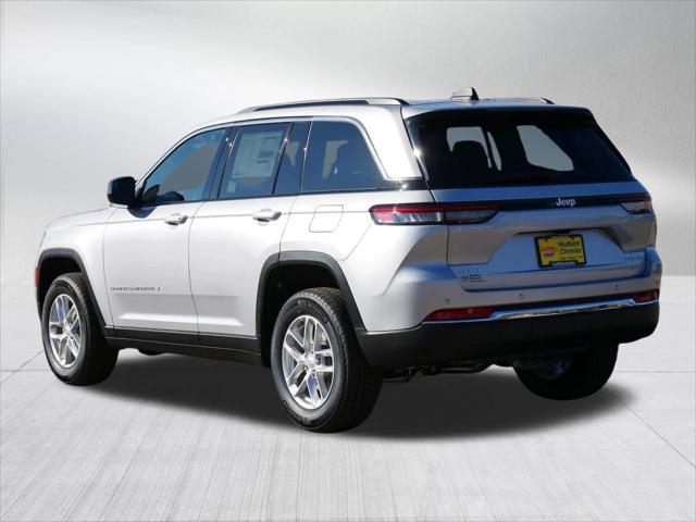 2026 Jeep Grand Cherokee Altitude 4x4