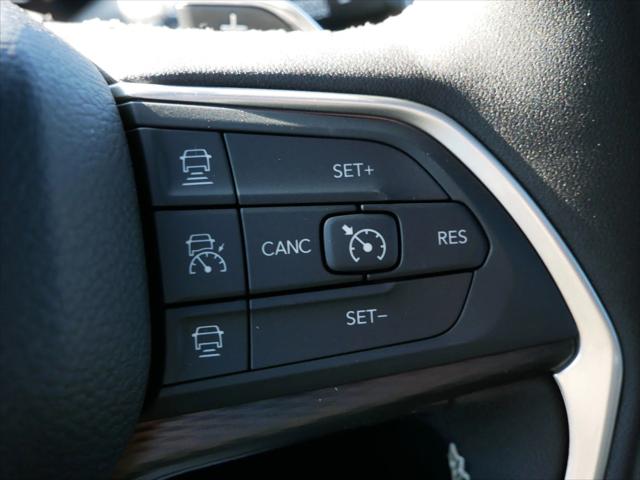 2026 Jeep Grand Cherokee Altitude 4x4