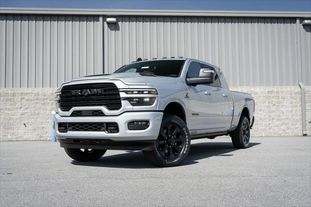 2026 RAM Ram 2500 RAM 2500 LARAMIE MEGA CAB 4X4 64 BOX 2026 RAM Ram 2500 RAM 2500 LARAMIE MEGA CAB 4X4 64 BOX
