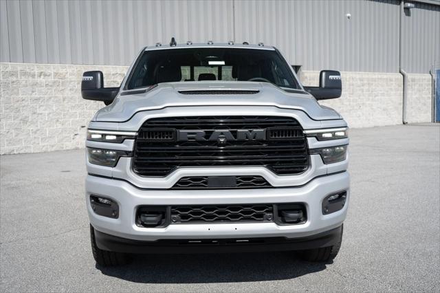 2026 RAM Ram 2500 RAM 2500 LARAMIE MEGA CAB 4X4 64 BOX 2026 RAM Ram 2500 RAM 2500 LARAMIE MEGA CAB 4X4 64 BOX