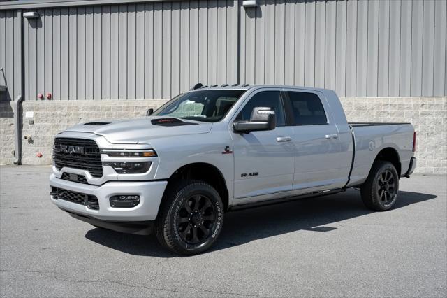 2026 RAM Ram 2500 RAM 2500 LARAMIE MEGA CAB 4X4 64 BOX 2026 RAM Ram 2500 RAM 2500 LARAMIE MEGA CAB 4X4 64 BOX