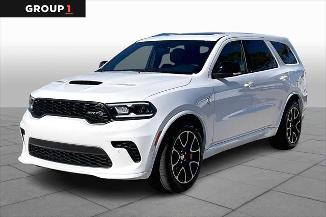 2026 Dodge Durango DURANGO SRT HELLCAT AWD