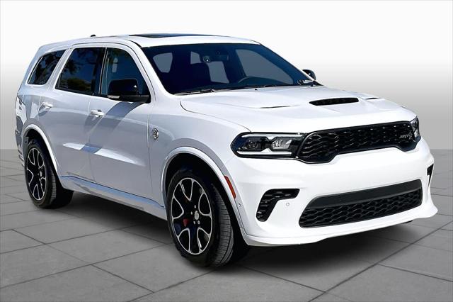 2026 Dodge Durango DURANGO SRT HELLCAT AWD