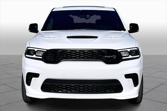 2026 Dodge Durango DURANGO SRT HELLCAT AWD