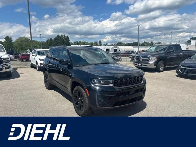 2026 Jeep Grand Cherokee GRAND CHEROKEE LAREDO ALTITUDE 4X4