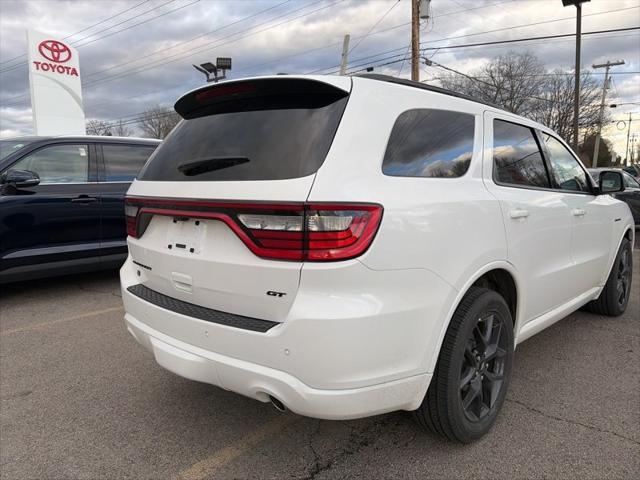2026 Dodge Durango DURANGO GT PLUS AWD HEMI V8