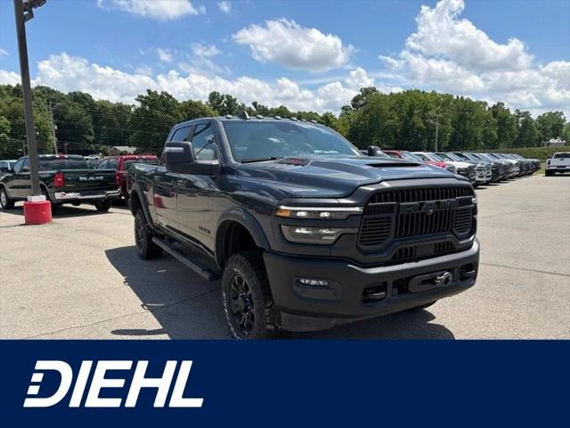 2026 RAM 2500 RAM 2500 POWER WAGON CREW CAB 4X4 64 BOX 2026 RAM 2500 RAM 2500 POWER WAGON CREW CAB 4X4 64 BOX