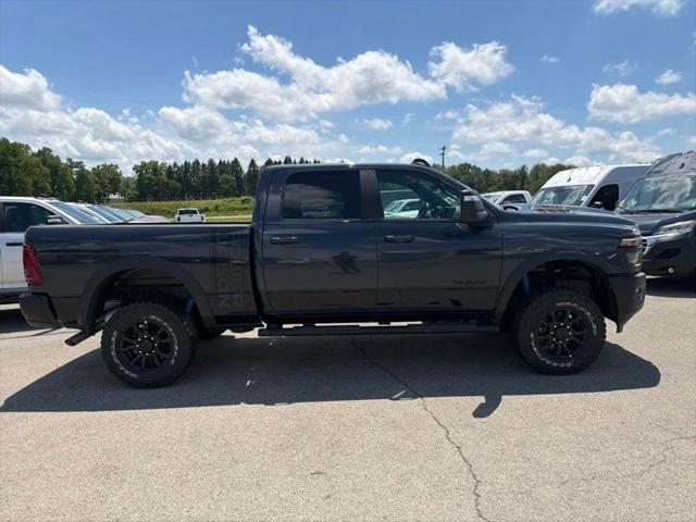 2026 RAM 2500 RAM 2500 POWER WAGON CREW CAB 4X4 64 BOX 2026 RAM 2500 RAM 2500 POWER WAGON CREW CAB 4X4 64 BOX