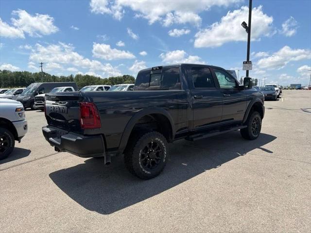 2026 RAM 2500 RAM 2500 POWER WAGON CREW CAB 4X4 64 BOX 2026 RAM 2500 RAM 2500 POWER WAGON CREW CAB 4X4 64 BOX