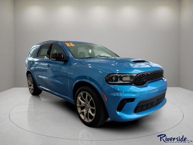2026 Dodge Durango DURANGO GT PLUS AWD HEMI V8
