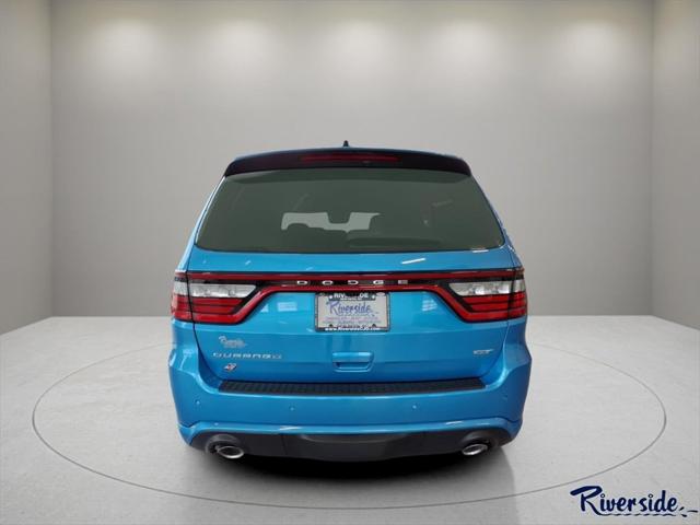 2026 Dodge Durango DURANGO GT PLUS AWD HEMI V8