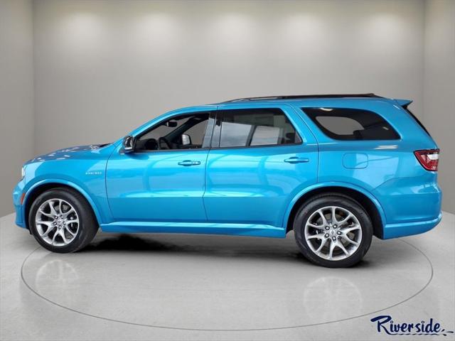 2026 Dodge Durango DURANGO GT PLUS AWD HEMI V8