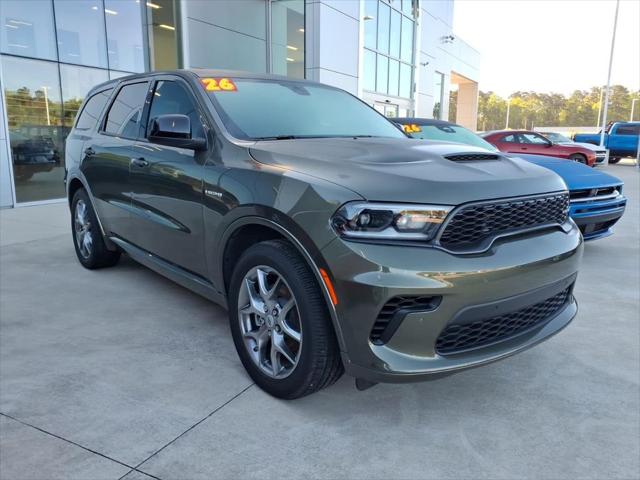 2026 Dodge Durango DURANGO GT AWD HEMI V8