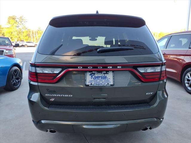 2026 Dodge Durango DURANGO GT AWD HEMI V8