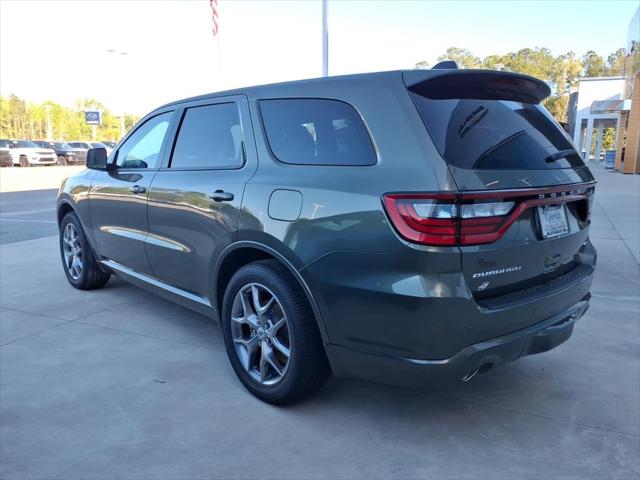 2026 Dodge Durango DURANGO GT AWD HEMI V8