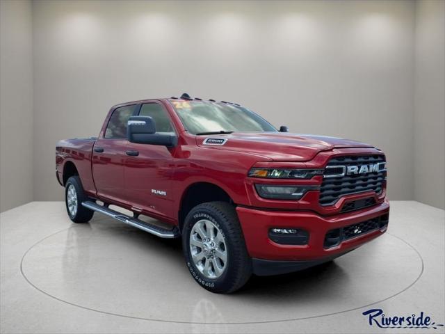 2026 RAM Ram 2500 RAM 2500 BIG HORN CREW CAB 4X4 64 BOX