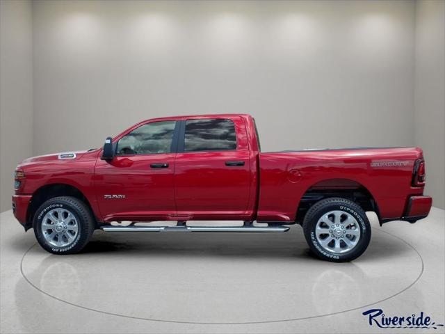 2026 RAM Ram 2500 RAM 2500 BIG HORN CREW CAB 4X4 64 BOX