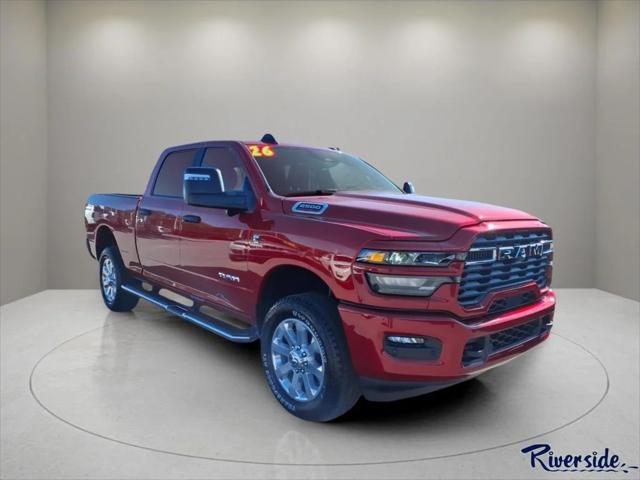 2026 Ram 2500 Big Horn Crew Cab 4x4 6'4" Box for sale in New Bern, NC