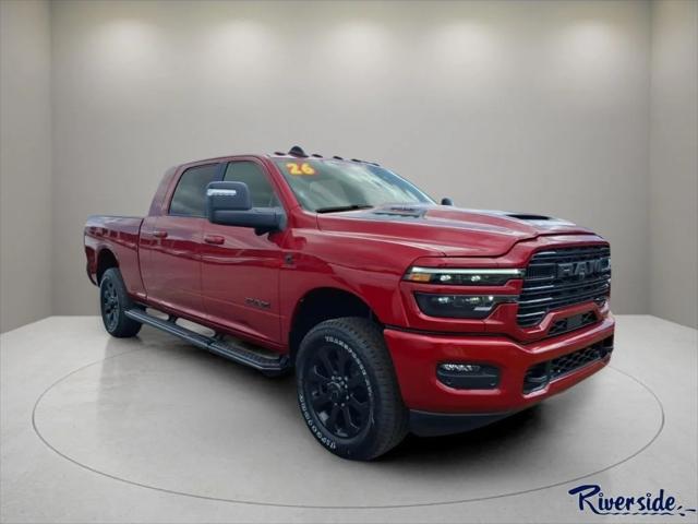 2026 Ram 2500 Laramie Mega Cab 4x4 6'4" Box for sale in New Bern, NC