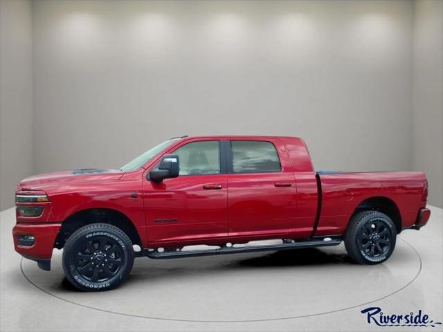2026 Ram 2500 Laramie Mega Cab 4x4 6'4" Box