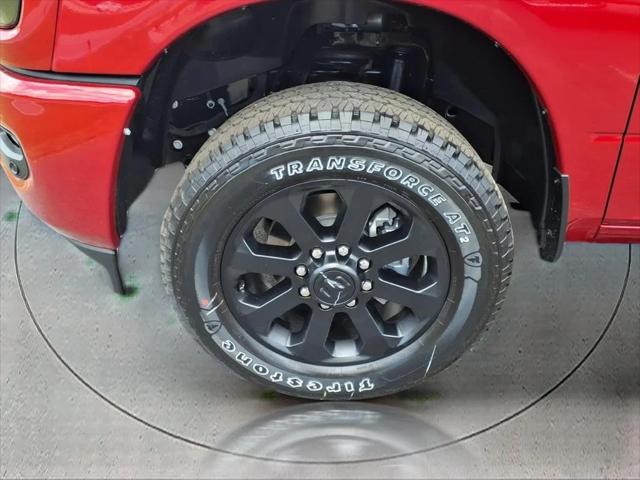2026 Ram 2500 Laramie Mega Cab 4x4 6'4" Box