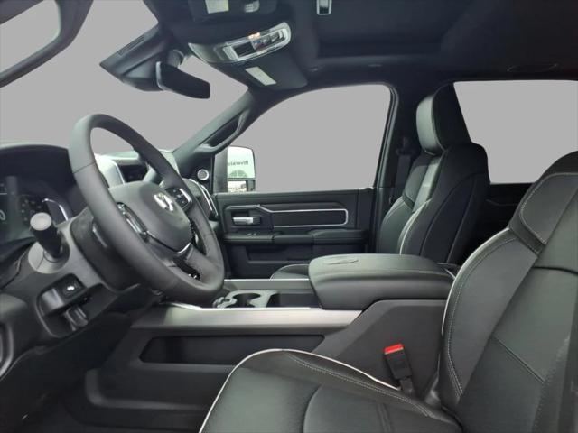 2026 Ram 2500 Laramie Mega Cab 4x4 6'4" Box