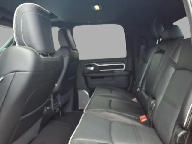 2026 Ram 2500 Laramie Mega Cab 4x4 6'4" Box