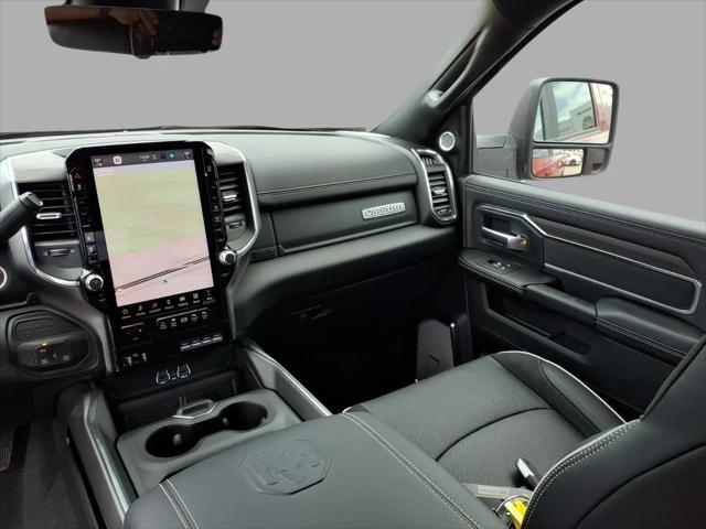 2026 Ram 2500 Laramie Mega Cab 4x4 6'4" Box