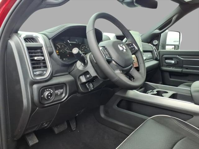2026 Ram 2500 Laramie Mega Cab 4x4 6'4" Box