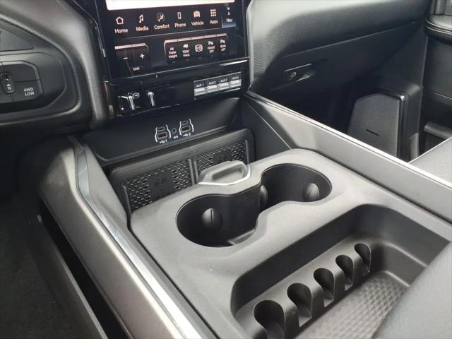 2026 Ram 2500 Laramie Mega Cab 4x4 6'4" Box