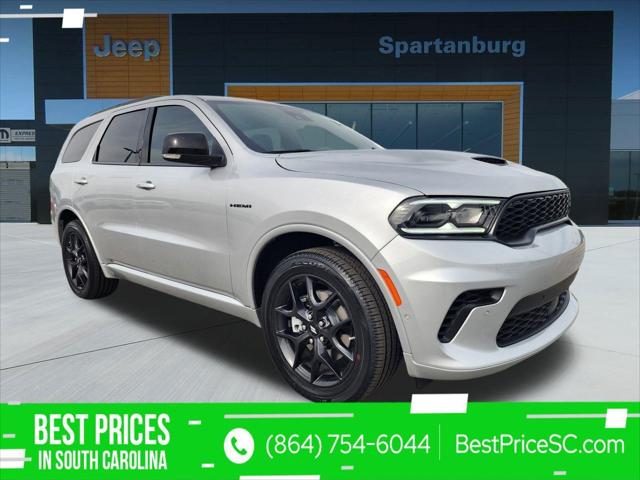 2026 Dodge Durango DURANGO GT PLUS AWD HEMI V8