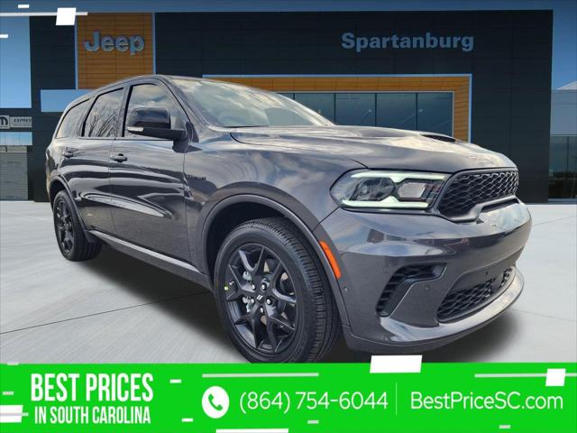 2026 Dodge Durango DURANGO GT PLUS AWD HEMI V8