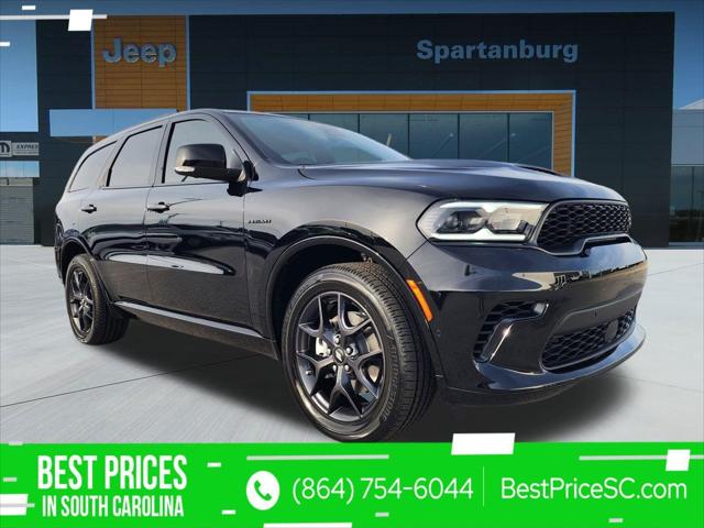 2026 Dodge Durango DURANGO GT PLUS AWD HEMI V8