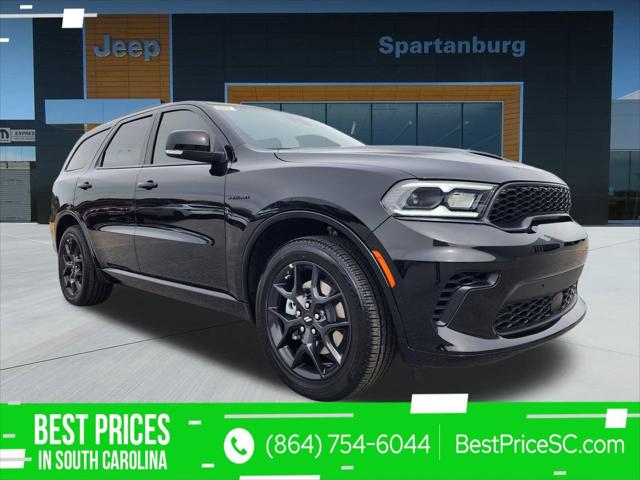 2026 Dodge Durango DURANGO GT PLUS AWD HEMI V8