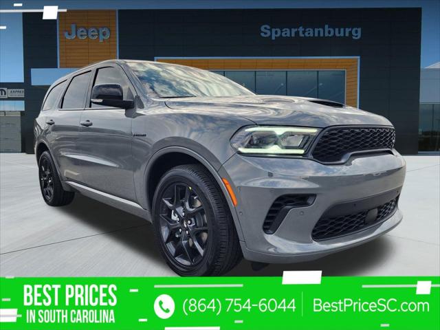 2026 Dodge Durango DURANGO GT PLUS AWD HEMI V8