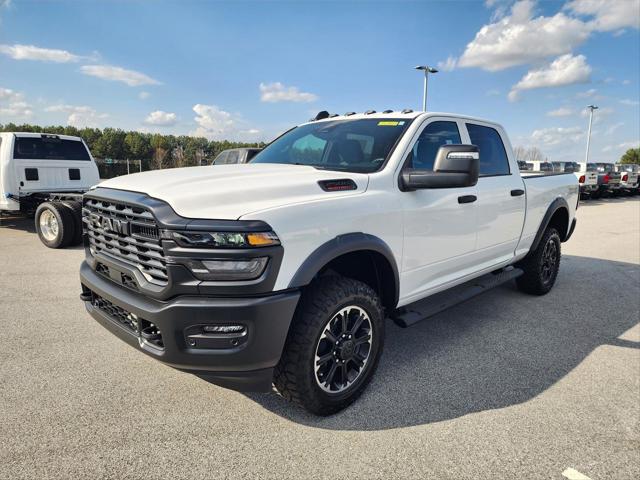 2026 RAM Ram 2500 RAM 2500 WARLOCK CREW CAB 4X4 64 BOX