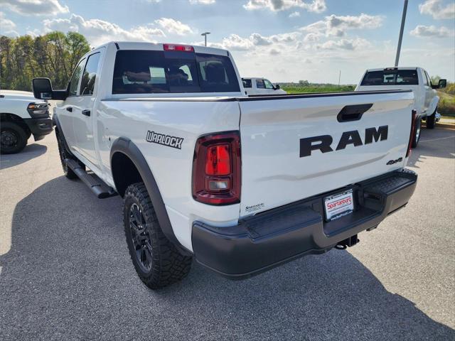 2026 RAM Ram 2500 RAM 2500 WARLOCK CREW CAB 4X4 64 BOX