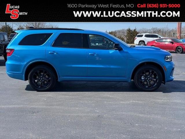 2026 Dodge Durango DURANGO GT PLUS AWD