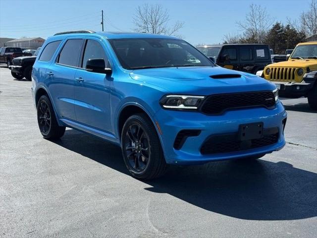 2026 Dodge Durango DURANGO GT PLUS AWD