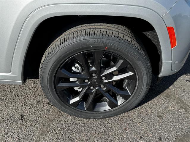 2026 Jeep Grand Cherokee GRAND CHEROKEE LIMITED RESERVE 4X4