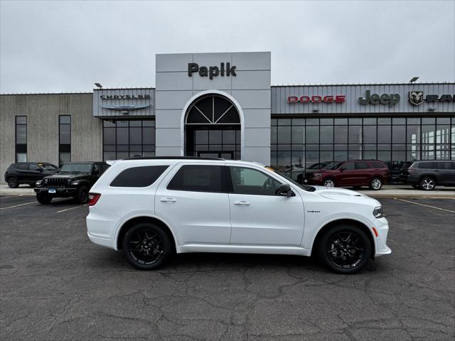 2026 Dodge Durango DURANGO GT PLUS AWD HEMI V8