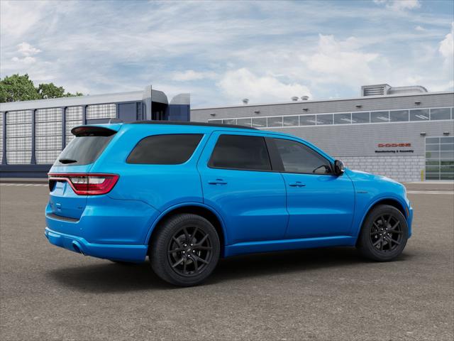 2026 Dodge Durango DURANGO GT PLUS AWD HEMI V8