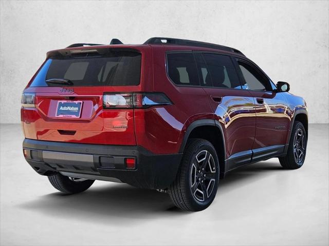 2026 Jeep Cherokee Laredo 4x4