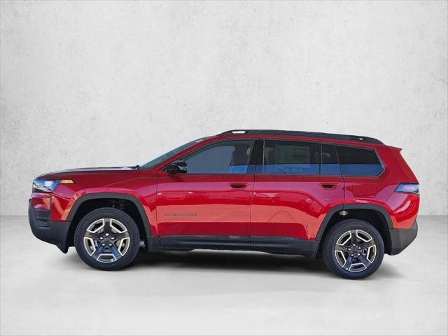 2026 Jeep Cherokee Laredo 4x4