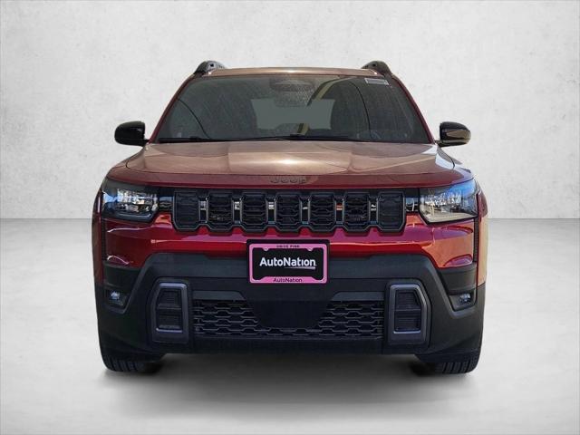 2026 Jeep Cherokee Laredo 4x4