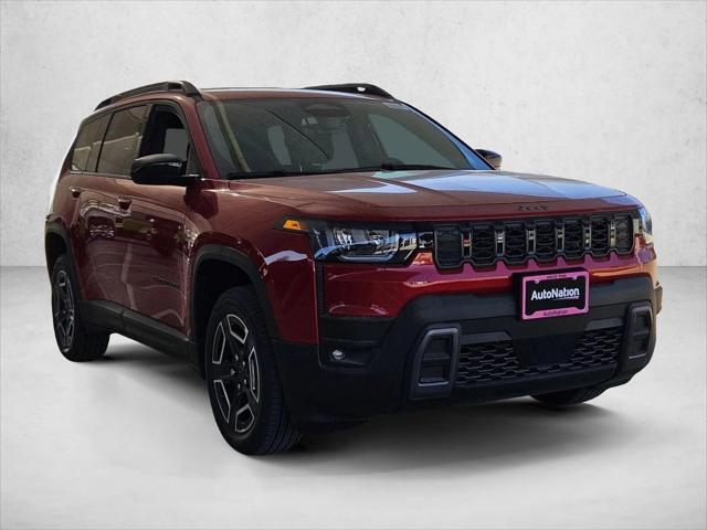 2026 Jeep Cherokee Laredo 4x4