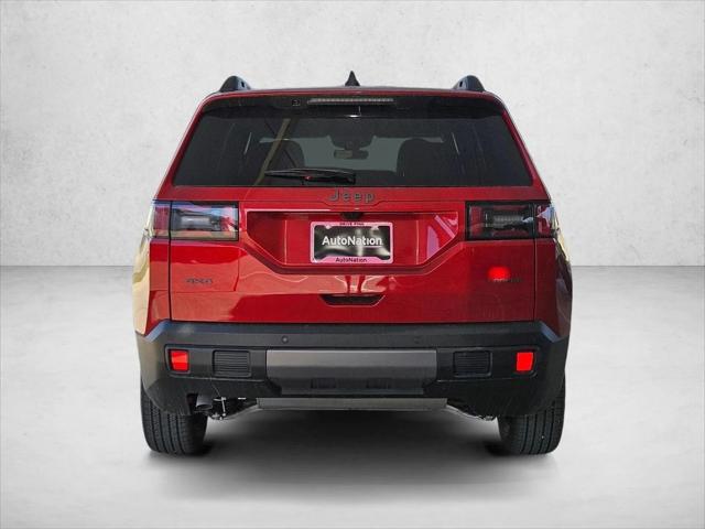 2026 Jeep Cherokee Laredo 4x4