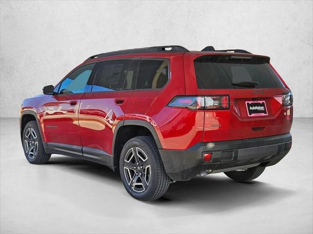 2026 Jeep Cherokee Laredo 4x4